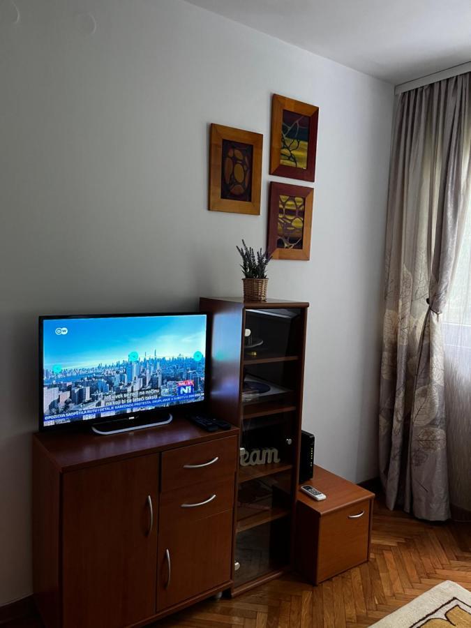 Apartman Sasha 2 Belgrado Exterior foto