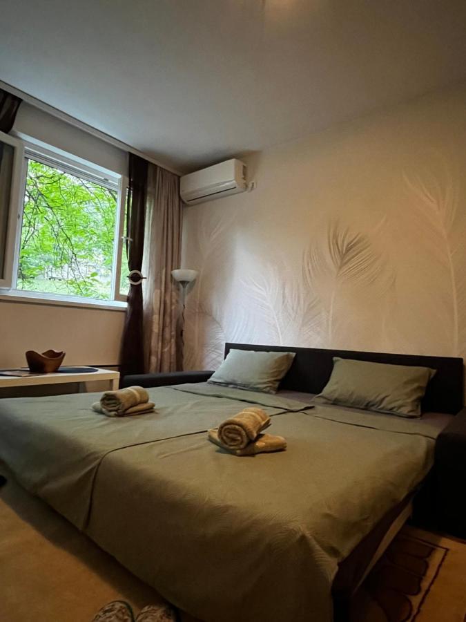 Apartman Sasha 2 Belgrado Exterior foto