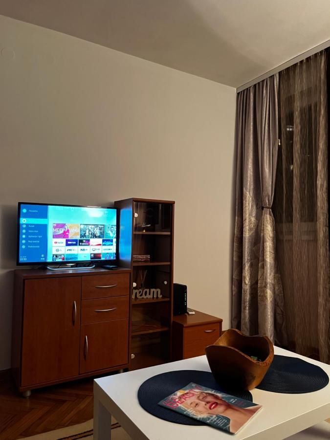 Apartman Sasha 2 Belgrado Exterior foto